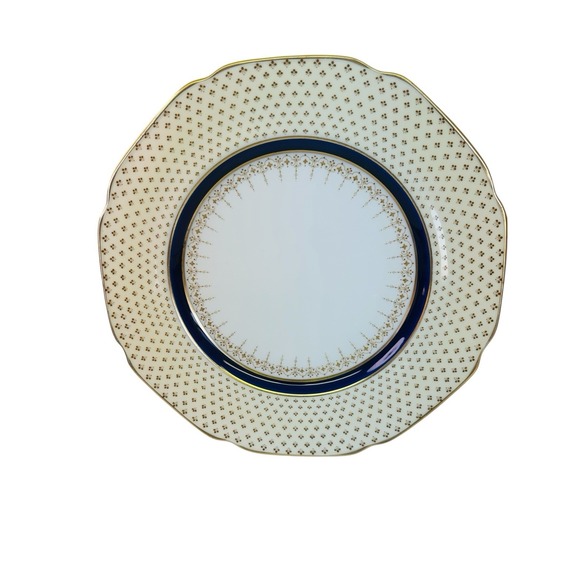 PARAGON Bone China By Appt. To HM Queen Elizabeth 10.5"Dinner Plate Vintage - Picture 1 of 11